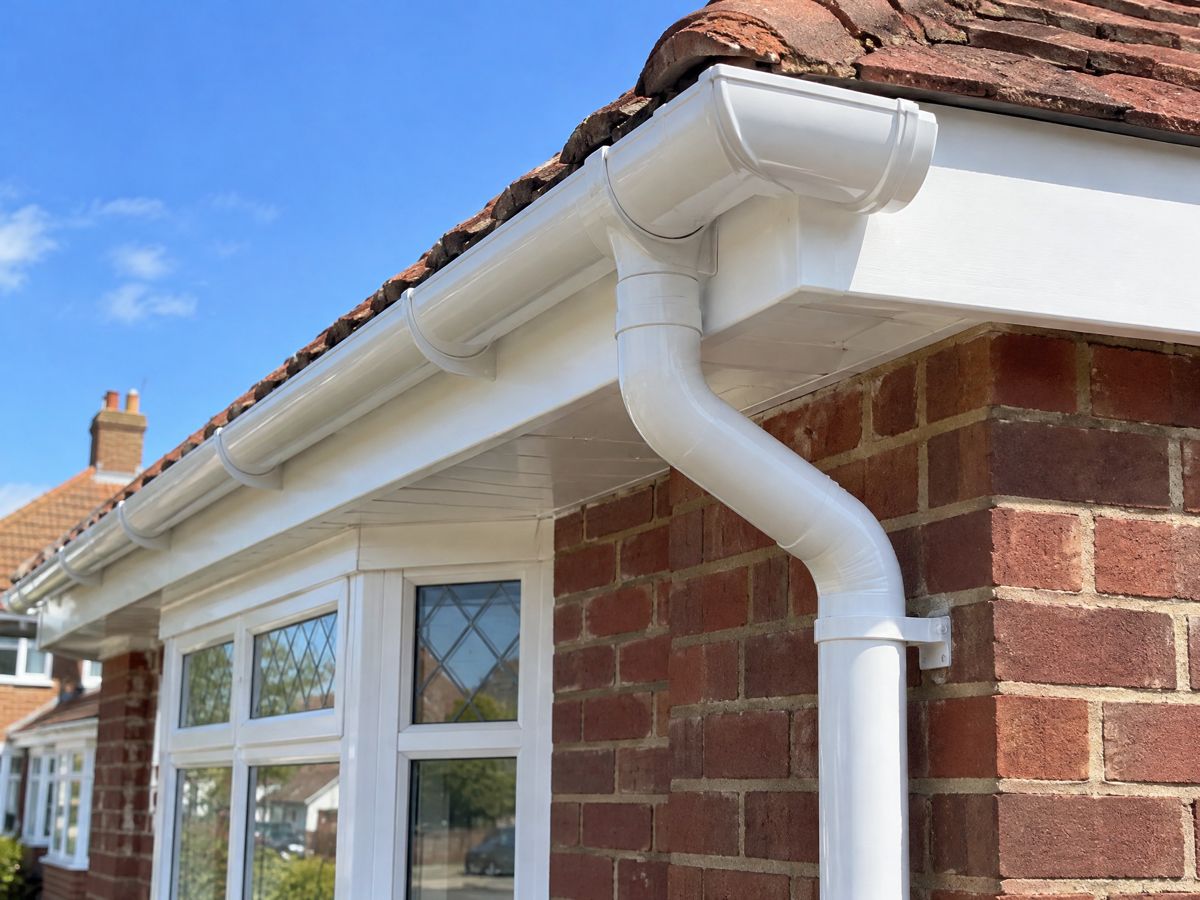 Guttering & Downpipes in Doncaster